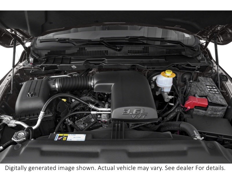 2019 Ram 1500 Classic Slt 4X4 Crew Cab 5'7