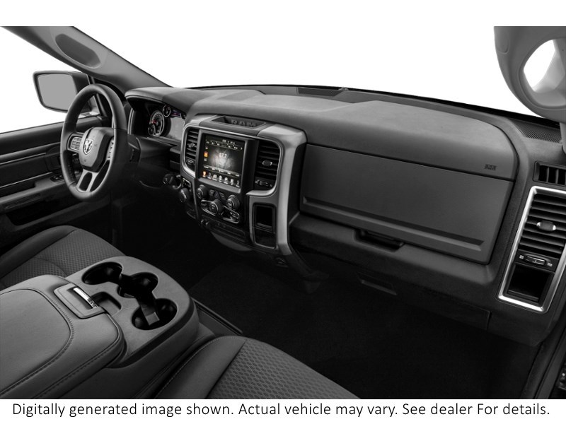 2021 Ram 1500 Classic Warlock 4X4 Crew Cab 5'7