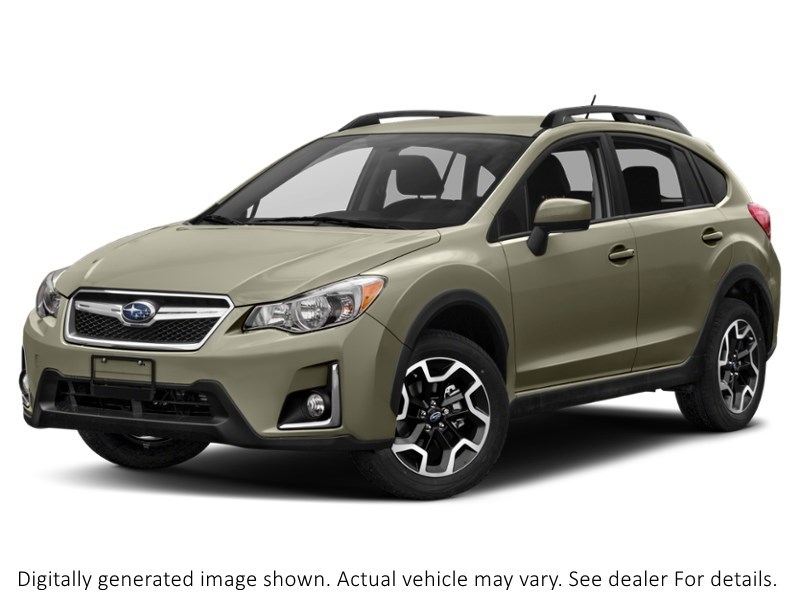 2017 Subaru Crosstrek 5Dr CVT Touring Exterior Shot 1