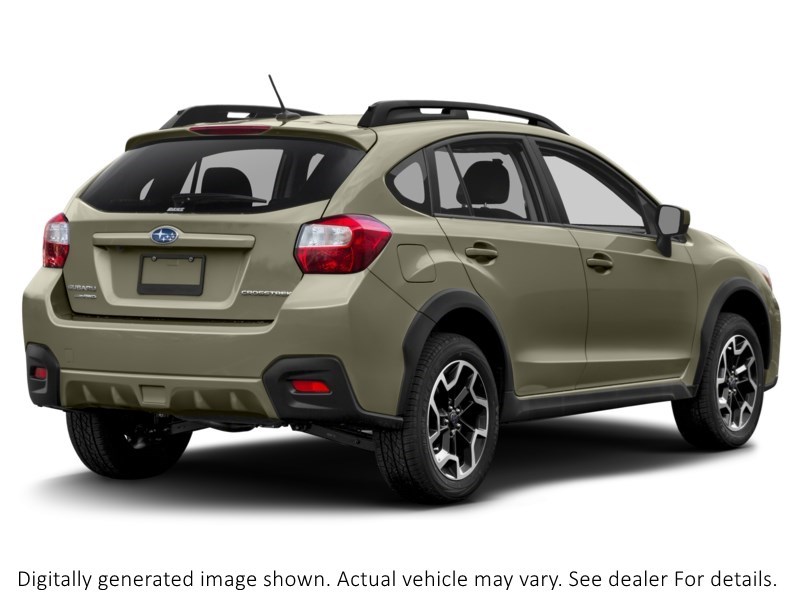 2016 Subaru Crosstrek 5Dr CVT 2.0I W/Limited Pkg Exterior Shot 2