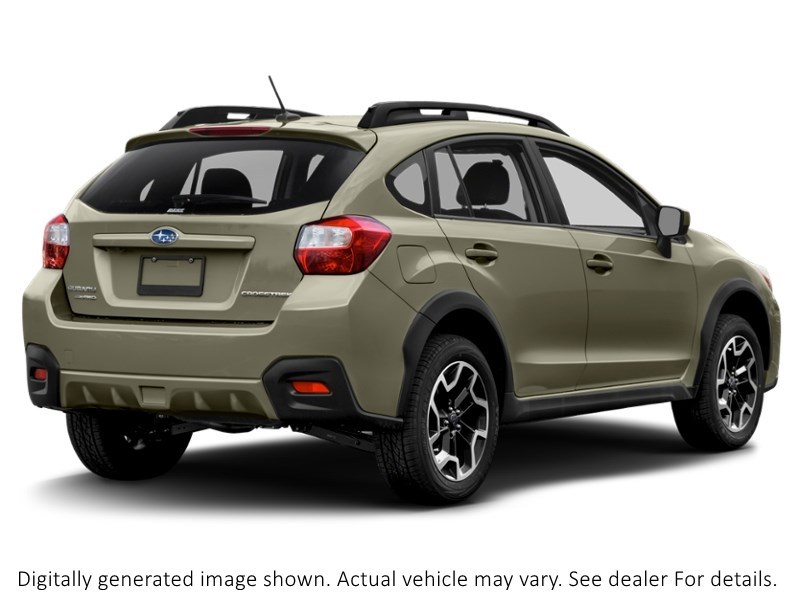 2017 Subaru Crosstrek 5Dr CVT Touring Exterior Shot 2