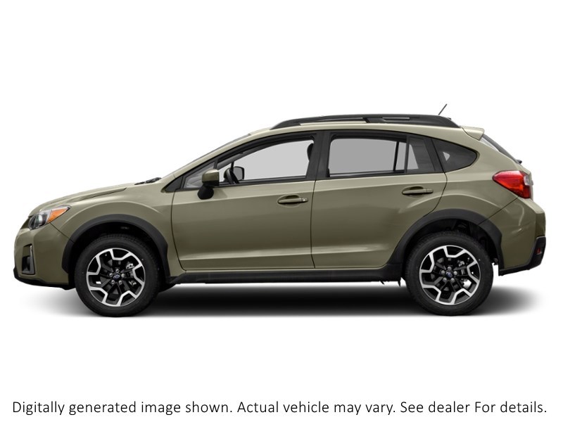 2017 Subaru Crosstrek 5Dr CVT Touring Exterior Shot 7
