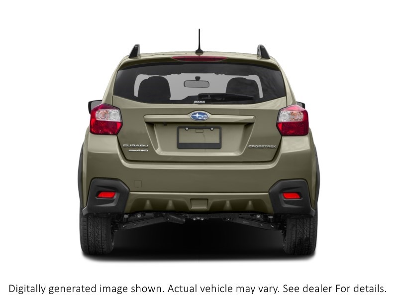 2016 Subaru Crosstrek 5Dr CVT 2.0I W/Limited Pkg Exterior Shot 8