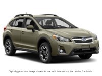 2017 Subaru Crosstrek 5Dr CVT Touring Exterior Shot 9