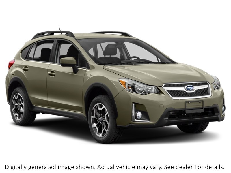 2017 Subaru Crosstrek 5Dr CVT Touring Exterior Shot 9