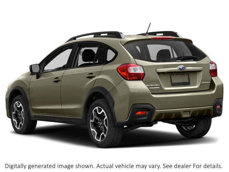 2017 Subaru Crosstrek 5Dr CVT Touring Exterior Shot 10