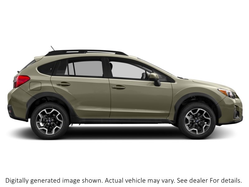 2016 Subaru Crosstrek 5Dr CVT 2.0I W/Limited Pkg Exterior Shot 11