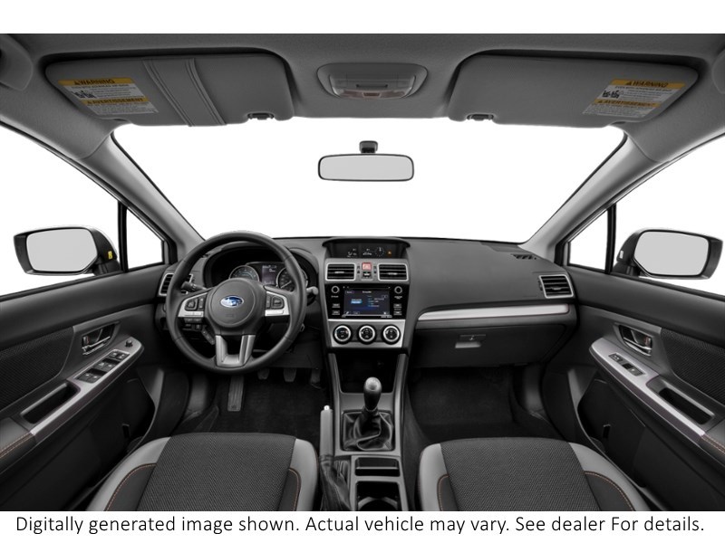 2017 Subaru Crosstrek 5Dr CVT Touring Interior Shot 6