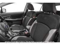 2016 Subaru Crosstrek 5Dr CVT 2.0I W/Limited Pkg Interior Shot 4