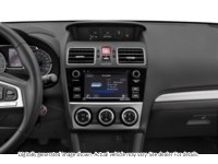 2016 Subaru Crosstrek 5Dr CVT 2.0I W/Limited Pkg Interior Shot 2