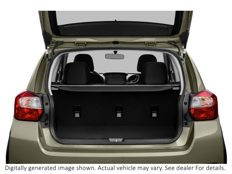 2017 Subaru Crosstrek 5Dr CVT Touring Exterior Shot 4