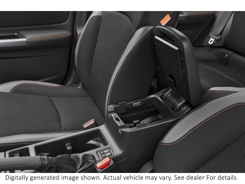 2016 Subaru Crosstrek 5Dr CVT 2.0I W/Limited Pkg Interior Shot 7