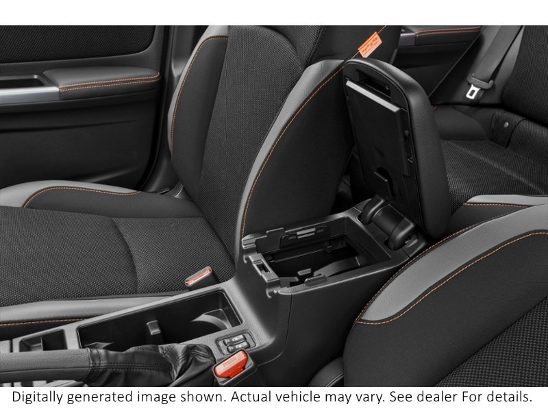 2017 Subaru Crosstrek 5Dr CVT Touring Interior Shot 7