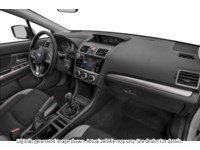 2016 Subaru Crosstrek 5Dr CVT 2.0I W/Limited Pkg Interior Shot 1