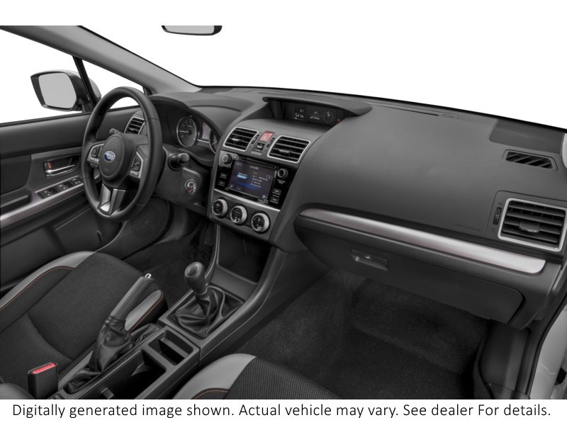 2016 Subaru Crosstrek 5Dr CVT 2.0I W/Limited Pkg Interior Shot 1