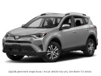 2016 Toyota Rav4 FWD 4Dr LE Exterior Shot 1