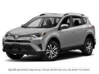 2016 Toyota Rav4 AWD 4Dr LE Exterior Shot 1