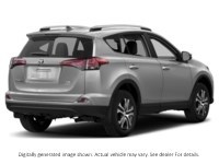 2016 Toyota Rav4 FWD 4Dr LE Exterior Shot 2