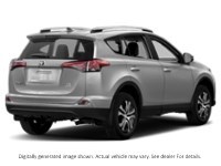 2018 Toyota Rav4 FWD LE Exterior Shot 2