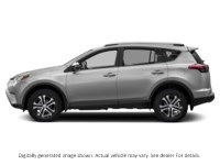2016 Toyota Rav4 FWD 4Dr LE Exterior Shot 7