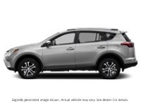 2018 Toyota Rav4 FWD LE Exterior Shot 7