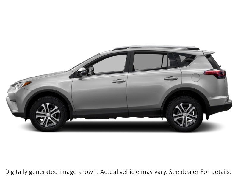 2016 Toyota Rav4 FWD 4Dr LE Exterior Shot 7