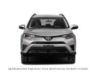 2018 Toyota Rav4 FWD LE Exterior Shot 6