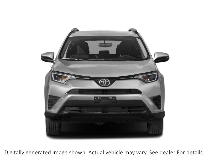 2016 Toyota Rav4 FWD 4Dr LE Exterior Shot 6