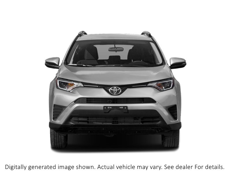 2018 Toyota Rav4 FWD LE Exterior Shot 6