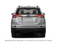 2018 Toyota Rav4 FWD LE Exterior Shot 8