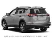 2016 Toyota Rav4 AWD 4Dr LE Exterior Shot 10
