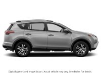 2016 Toyota Rav4 AWD 4Dr LE Exterior Shot 11