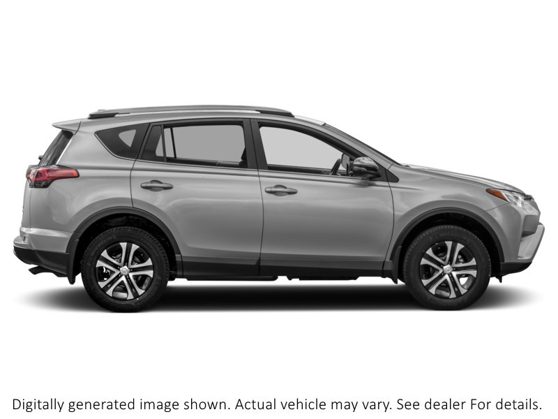 2016 Toyota Rav4 FWD 4Dr LE Exterior Shot 11