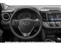 2018 Toyota Rav4 FWD LE Interior Shot 3