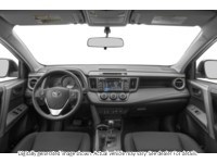 2016 Toyota Rav4 FWD 4Dr LE Interior Shot 6