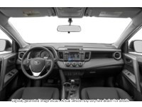 2016 Toyota Rav4 AWD 4Dr LE Interior Shot 6