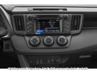 2016 Toyota Rav4 FWD 4Dr LE Interior Shot 2