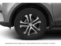 2016 Toyota Rav4 FWD 4Dr LE Exterior Shot 5