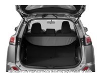 2018 Toyota Rav4 FWD LE Exterior Shot 4