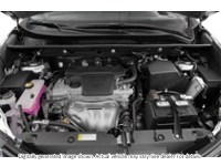 2018 Toyota Rav4 FWD LE Exterior Shot 3