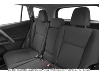 2016 Toyota Rav4 FWD 4Dr LE Interior Shot 5