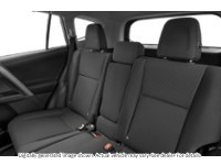 2016 Toyota Rav4 AWD 4Dr LE Interior Shot 5