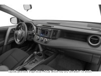 2016 Toyota Rav4 FWD 4Dr LE Interior Shot 1