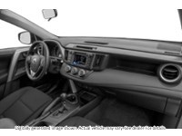 2018 Toyota Rav4 FWD LE Interior Shot 1