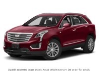 2019 Cadillac XT5 FWD 4dr Exterior Shot 1