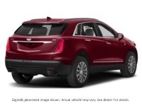 2019 Cadillac XT5 FWD 4dr Exterior Shot 2