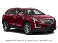 2019 Cadillac XT5 FWD 4dr Exterior Shot 9