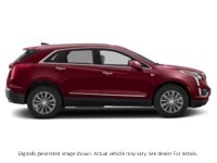 2019 Cadillac XT5 FWD 4dr Exterior Shot 11