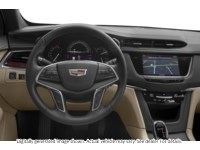 2019 Cadillac XT5 FWD 4dr Interior Shot 3