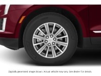 2019 Cadillac XT5 FWD 4dr Exterior Shot 5